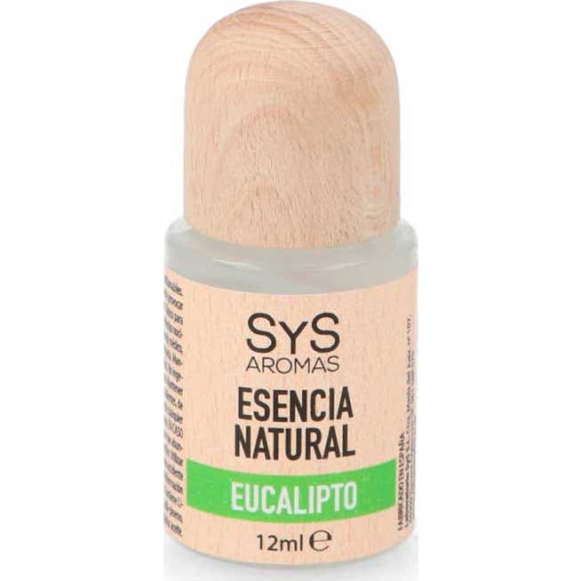 Esencia Natural Eucalipto 12 ml