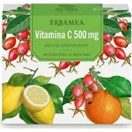 Erbamea Vitamina C 500 mg 20 sobres