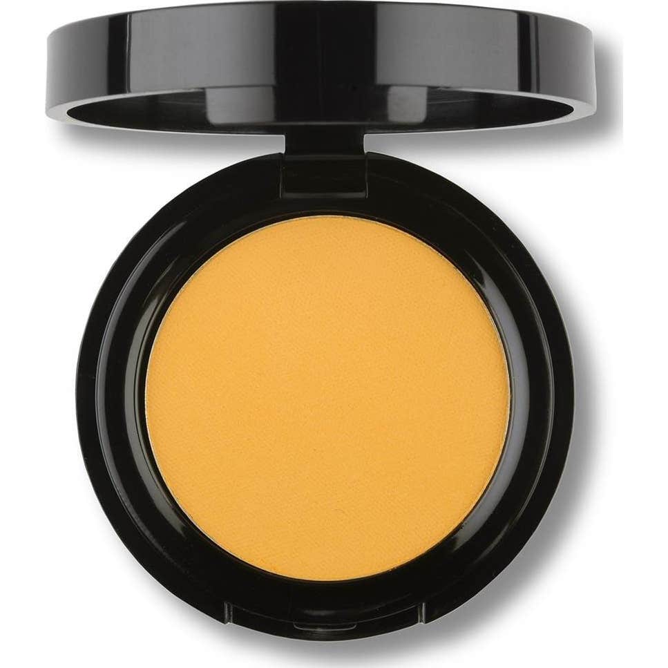 Mtj Sombra De Ojos Matte Mustard 1ud