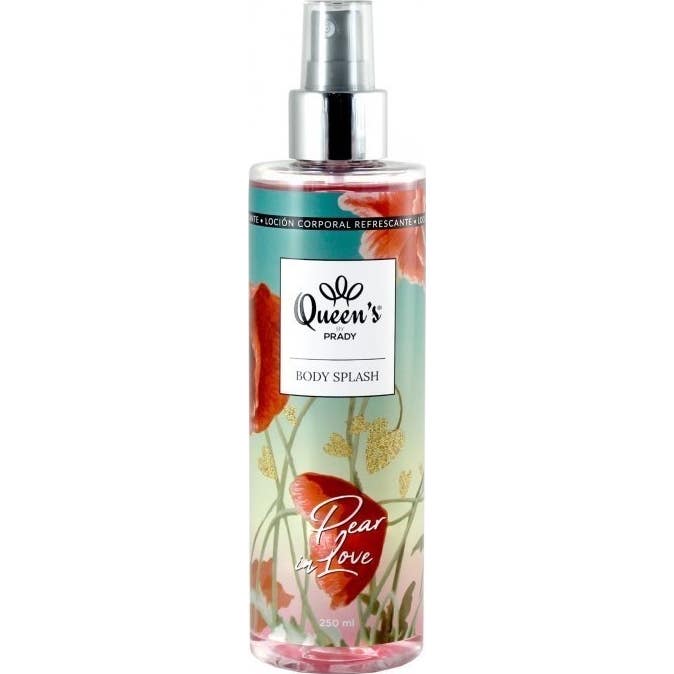 'Prady Queen''s Body Splash Pear In Love 250 ml'