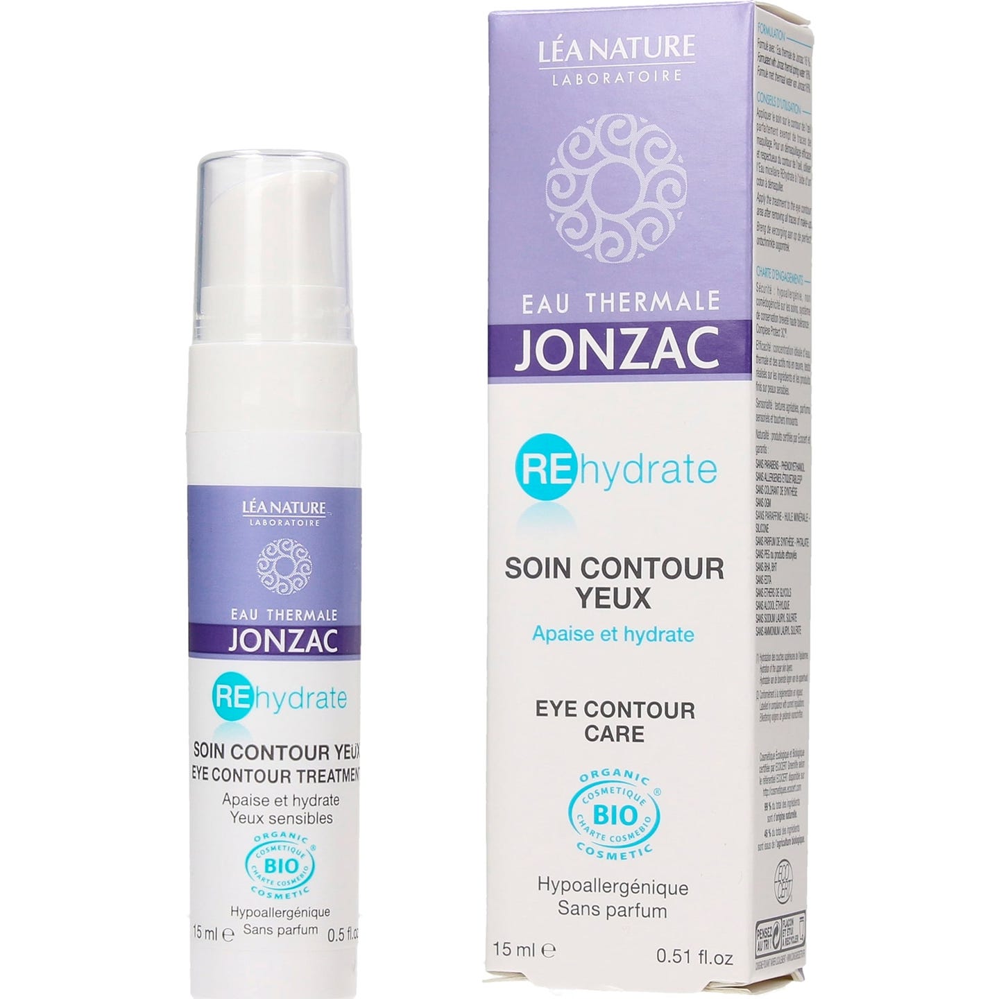 Jonzac Soin Contorno Ojos 15ml