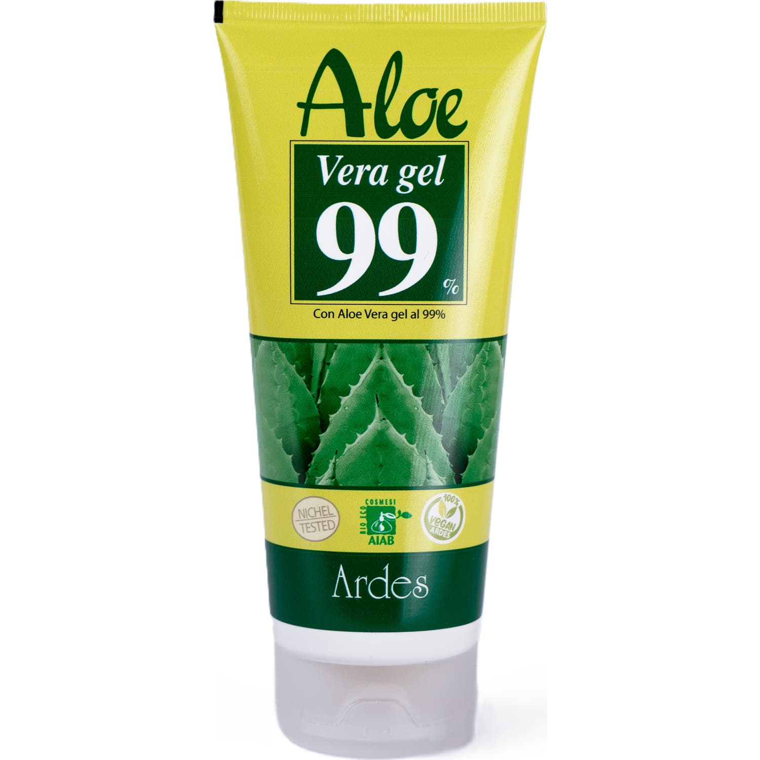 Ardes Cosmetici Aloe Vera Gel 99% Bio 200 ml