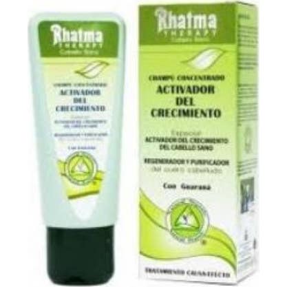 Rhatma champú activador crecimiento 100ml
