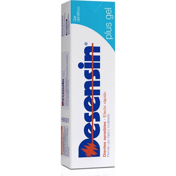 Desensin Plus Gel Dentífrico 75ml