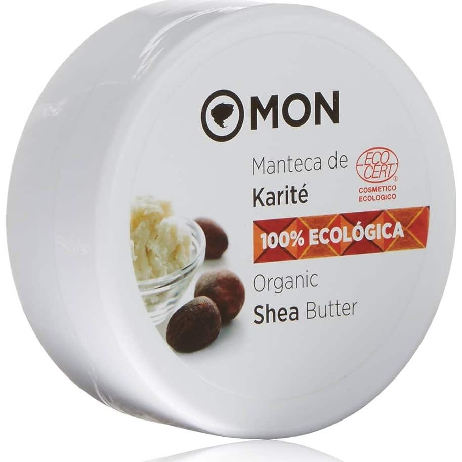 Mon 100% Manteiga De Karité Ecológica 100ml