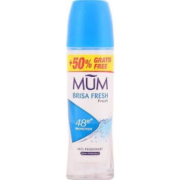 Roll-on Desodorante Fresco Brisa Protección Mamá 48h 50 ml