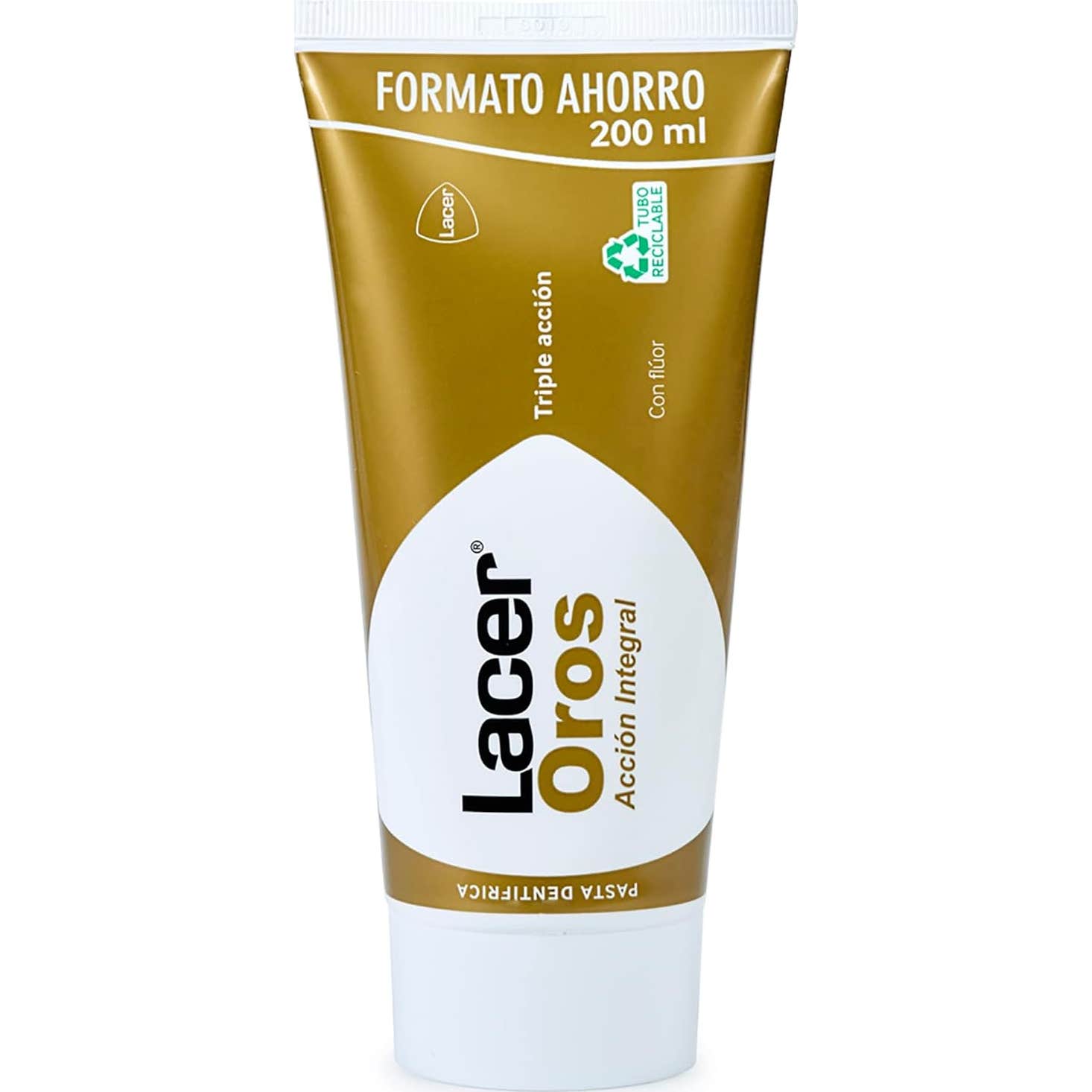 Lacer LacerOros Acción Integral Pasta Dentífrica 200 ml