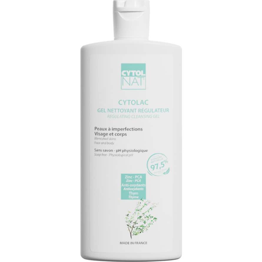 Cytolac Gel Limpiador Regulador 250ml