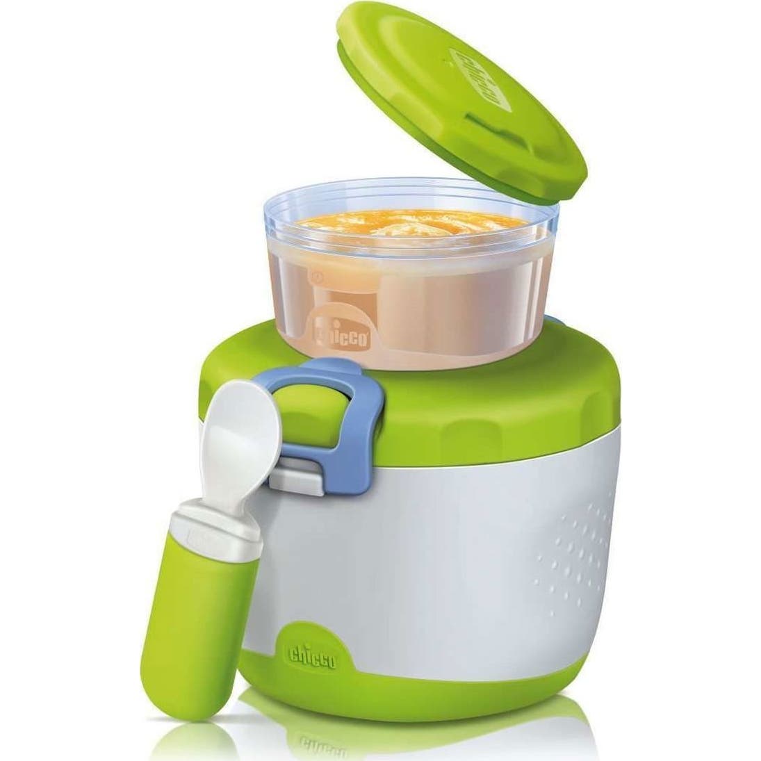 Chicco System Easy Meal Termo Porta Papillas 6M+
