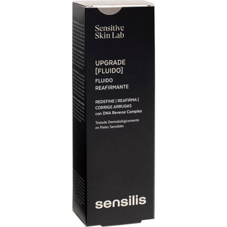 Sensilis Upgrade [Fluid] Fluido Mate Reafirmante 50 ml