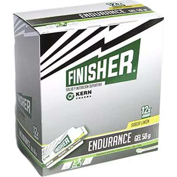 Kern Finisher Recovery Polvo 28G 12 Sobres