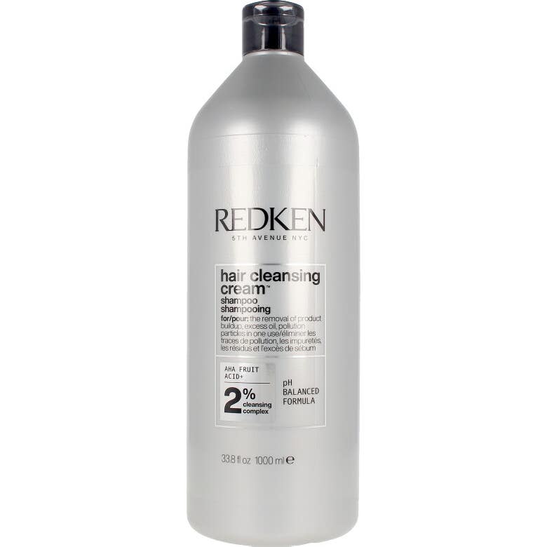 Redken Hair Cleansing Cream Champú 1L