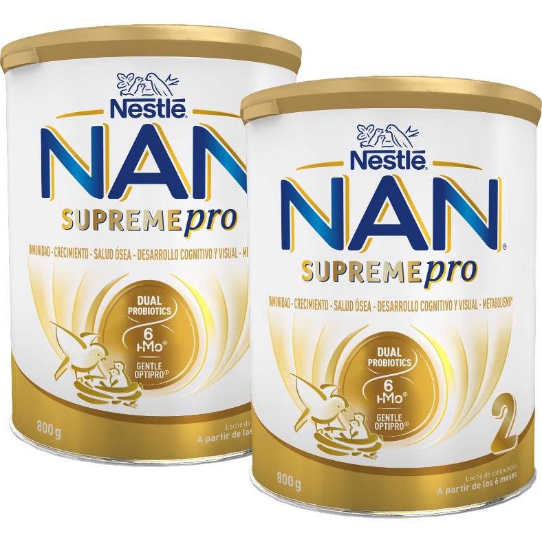 NAN Supreme Pro 2 2x800g