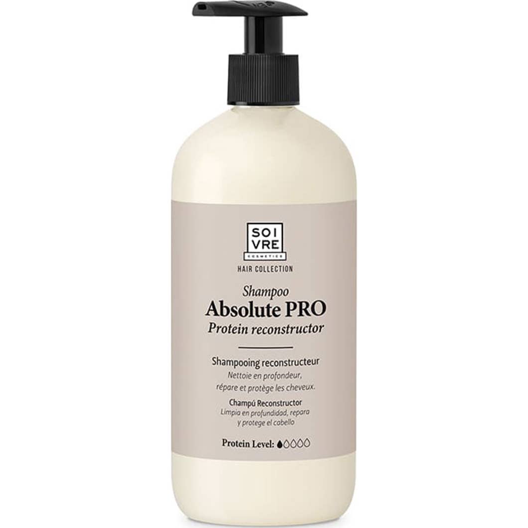 Soivre Absolute PRO Champú Reconstructor 500ml