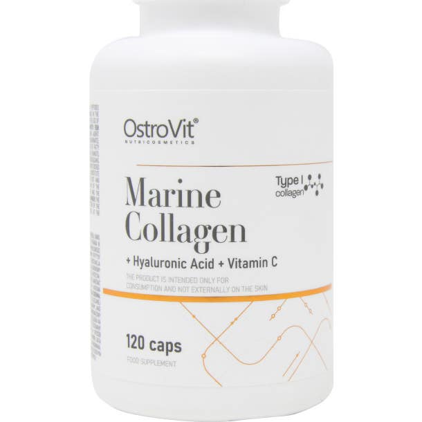 OstroVit Marine Collagen 120caps