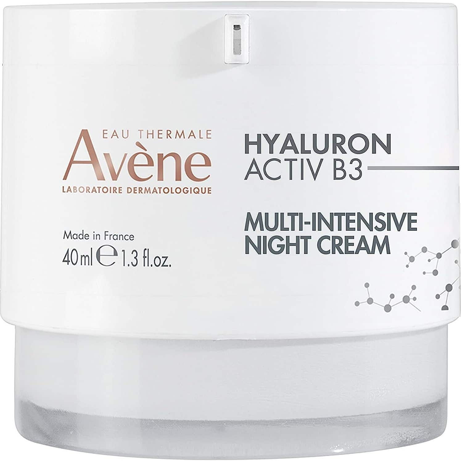Avène Hyaluron Activ B3 Crema Multi-Intensiva Noche 40ml