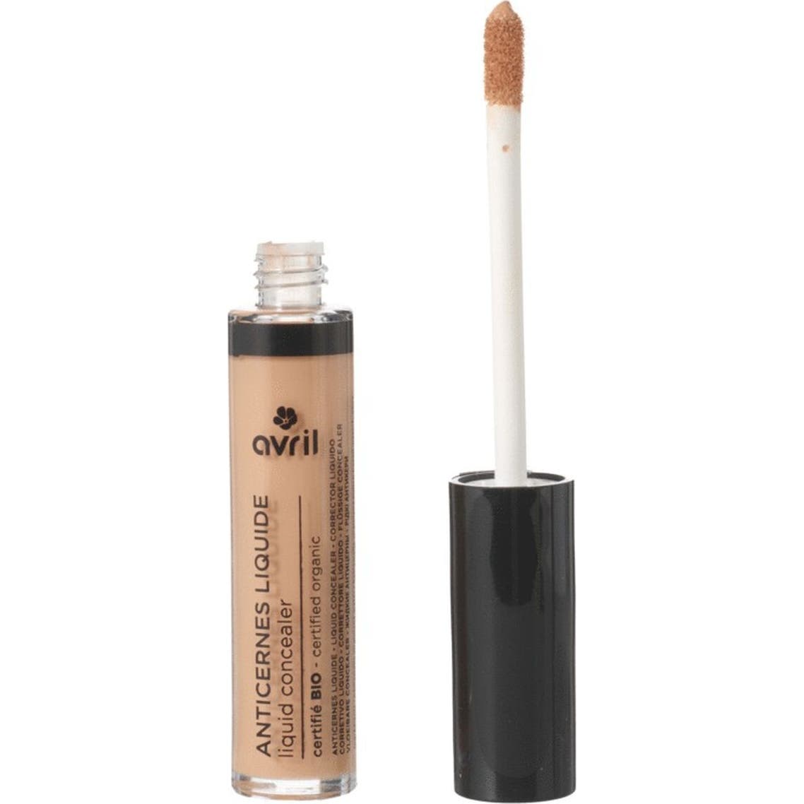 Avril Corrector Líquido Dorado Bio 4.4ml