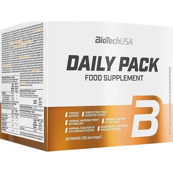 Biotech Usa Daily Pack 30 Uds