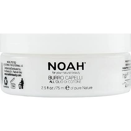 Noah Hair Butter With Cotton Oil 75 ml