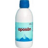 Aposan Agua Oxigenada Reforzada 17 250 ml