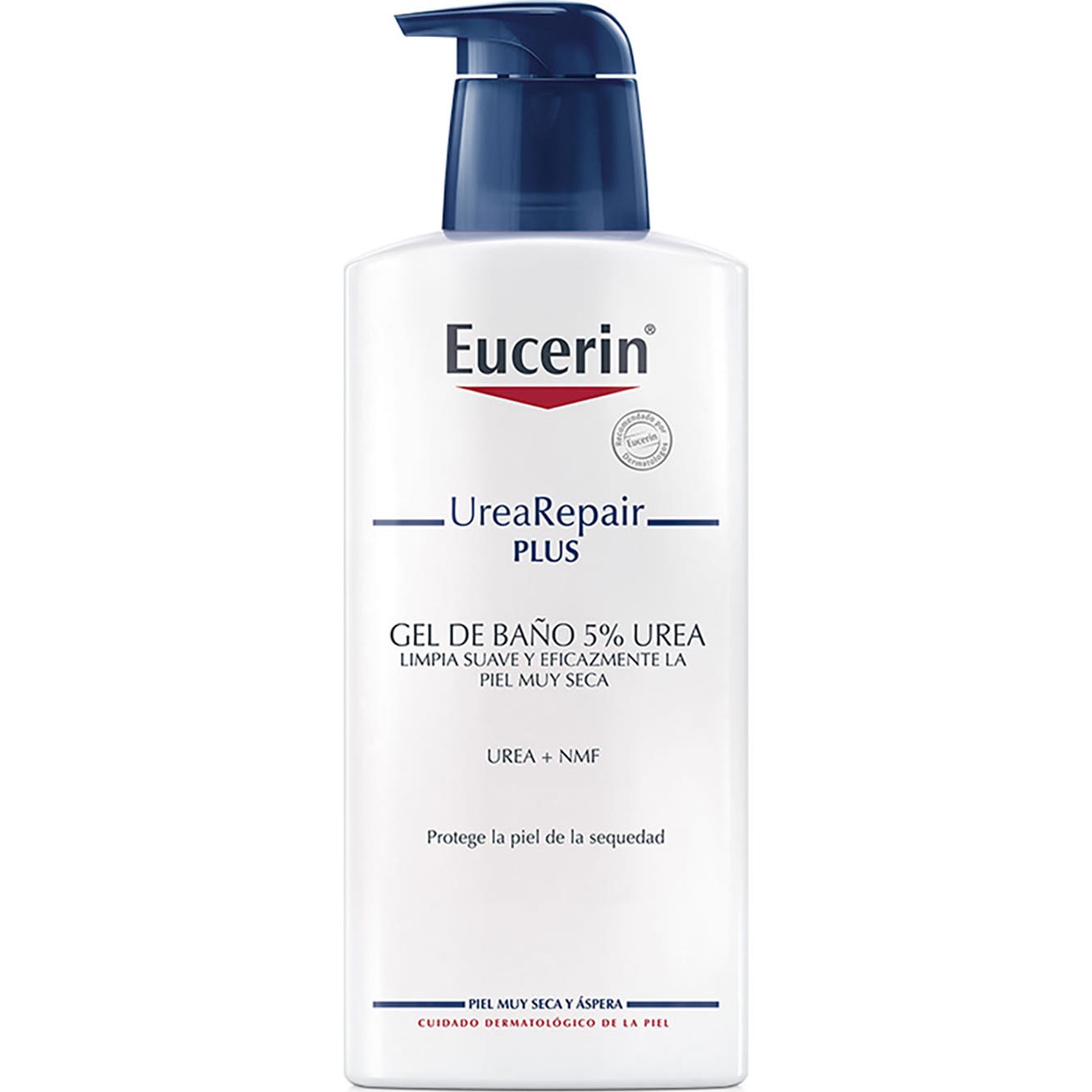 Eucerin UreaRepair Plus Gel De Baño 5% Urea 400ml