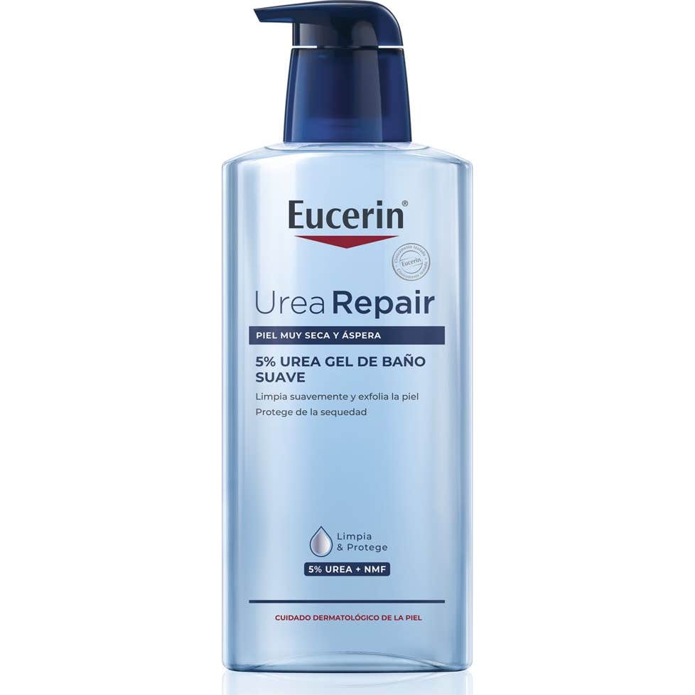 Eucerin UreaRepair 5% Gel Ducha Suave 400ml