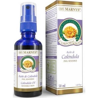 Marnys Aceite de Hipérico Hidratante BIO 50ml