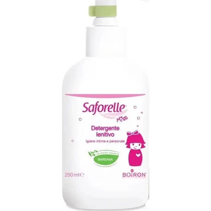 Saforelle Miss Limpiador Calmante 250ml
