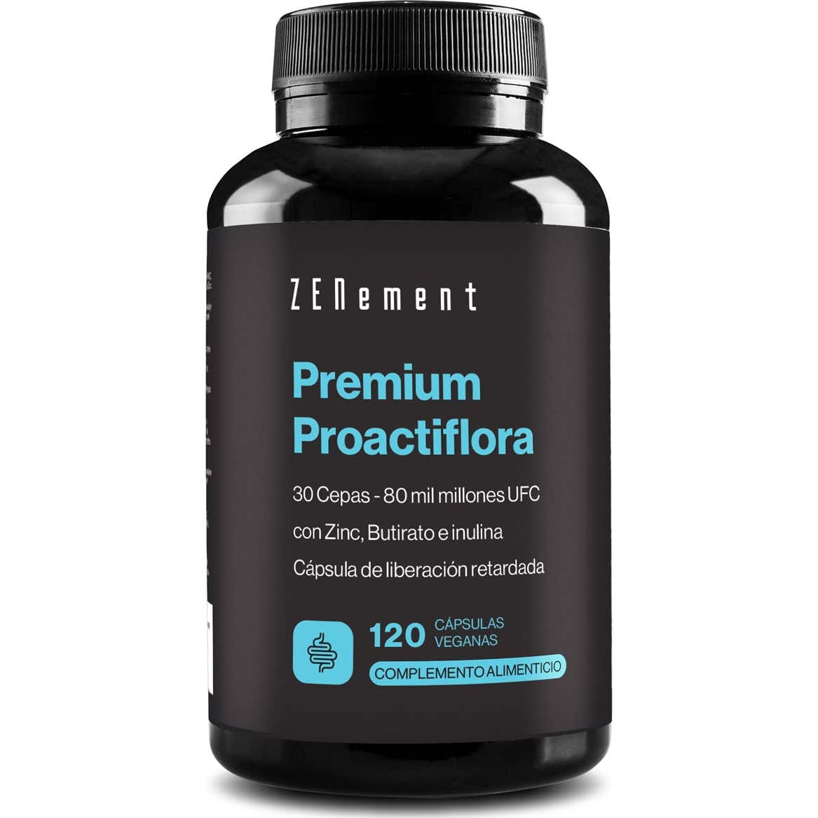 Zenement Premium Proactiflora 120 Vcaps