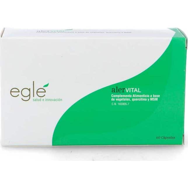 Egle 5 X Alvital 60 Cápsulas - Imagen 2