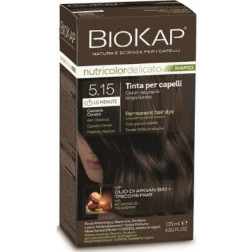 Biokap Nutricolor Tinte de Cabello 5.15 Castaño 135 ml