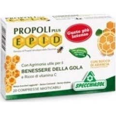 Specchiasol Hombre Naranja 5 X Comprimidos Con Zumo De 20 Comprimidos - Imagen 2