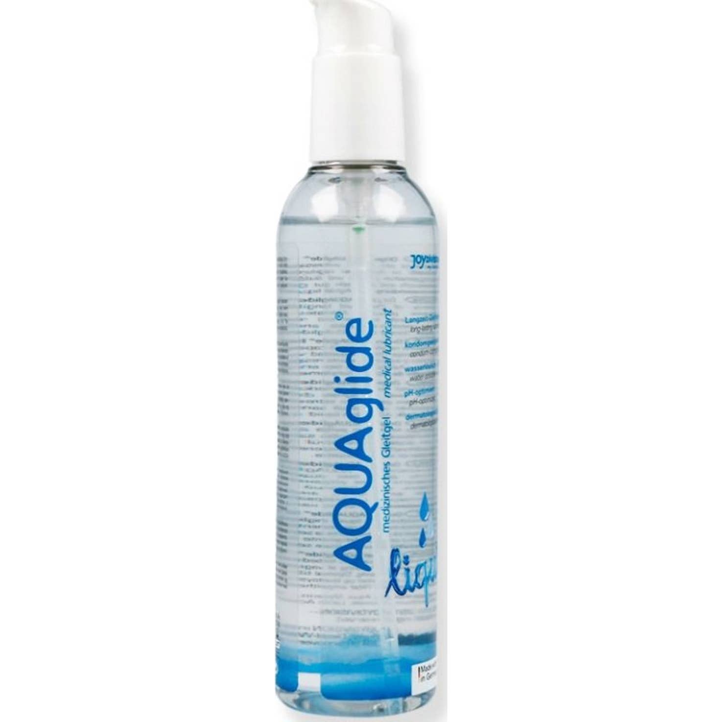 Aquaglide Lubricante Liquid 250ml