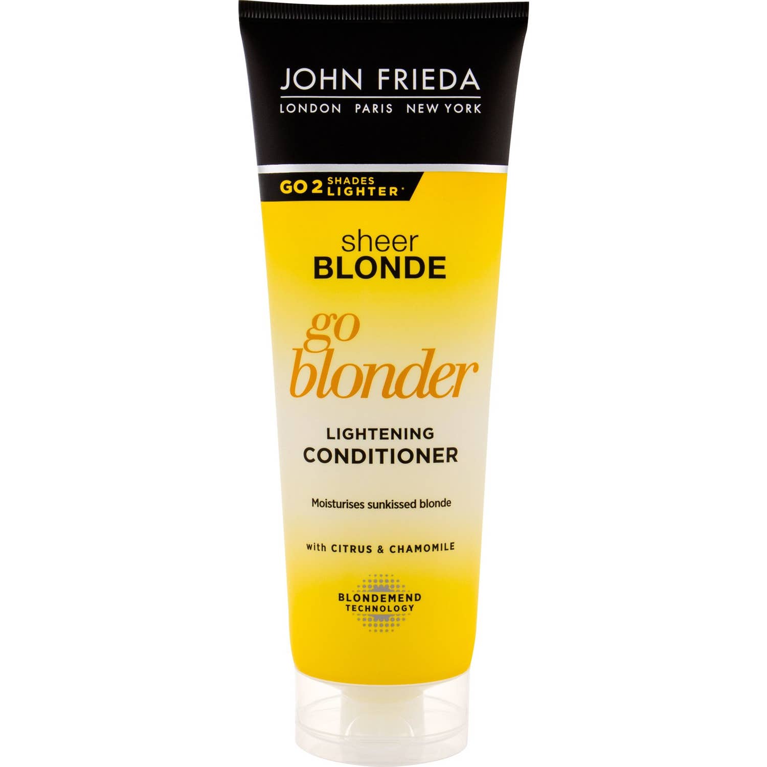 John Frieda Go Blonder Acondicionador 250ml