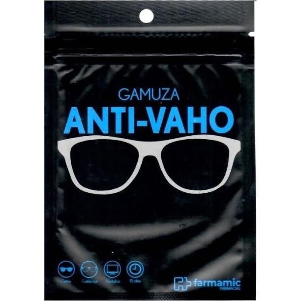Farmamic Gamuza Anti-Vaho 1ud