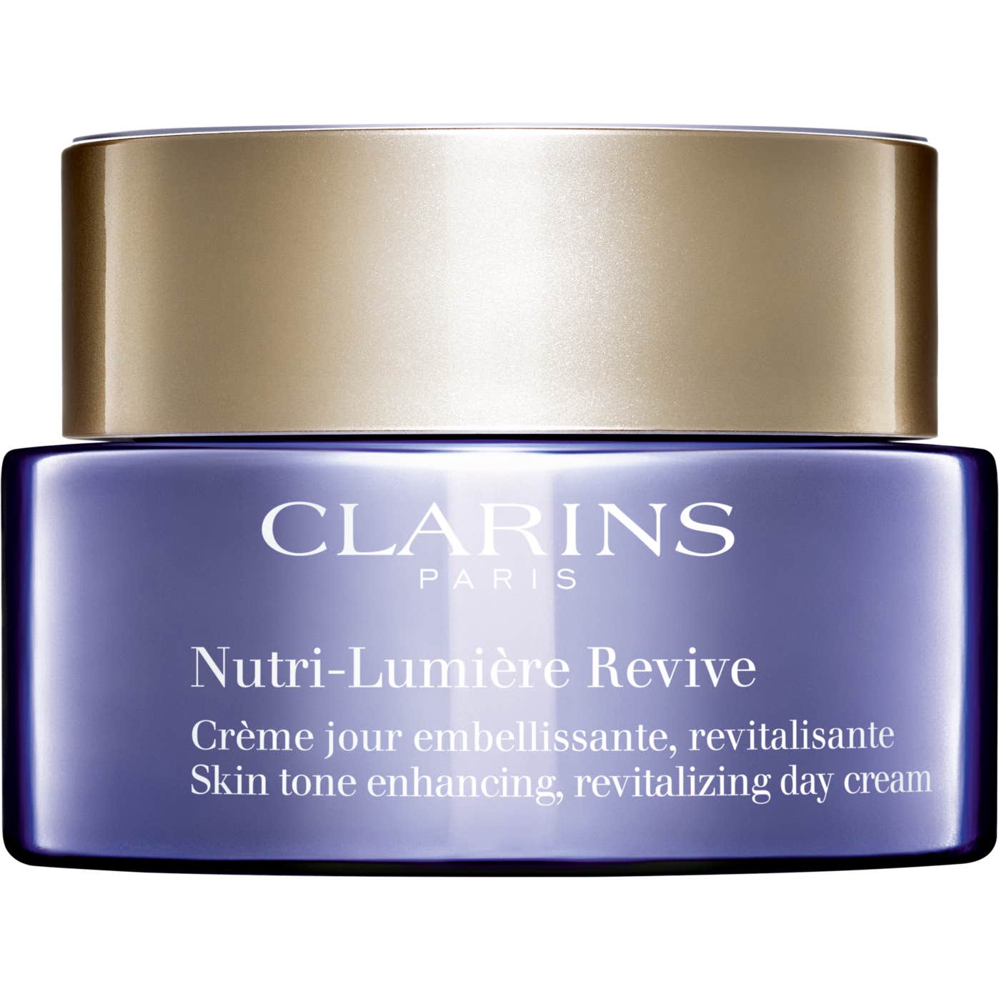 Clarins Nutri-Lumière Revive Crema Dia 50 ml