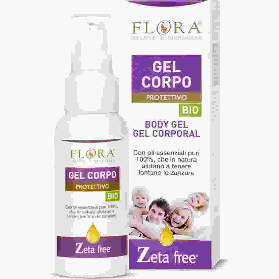 Flora Bio Repelente Mosquitos Roll-on 50ml