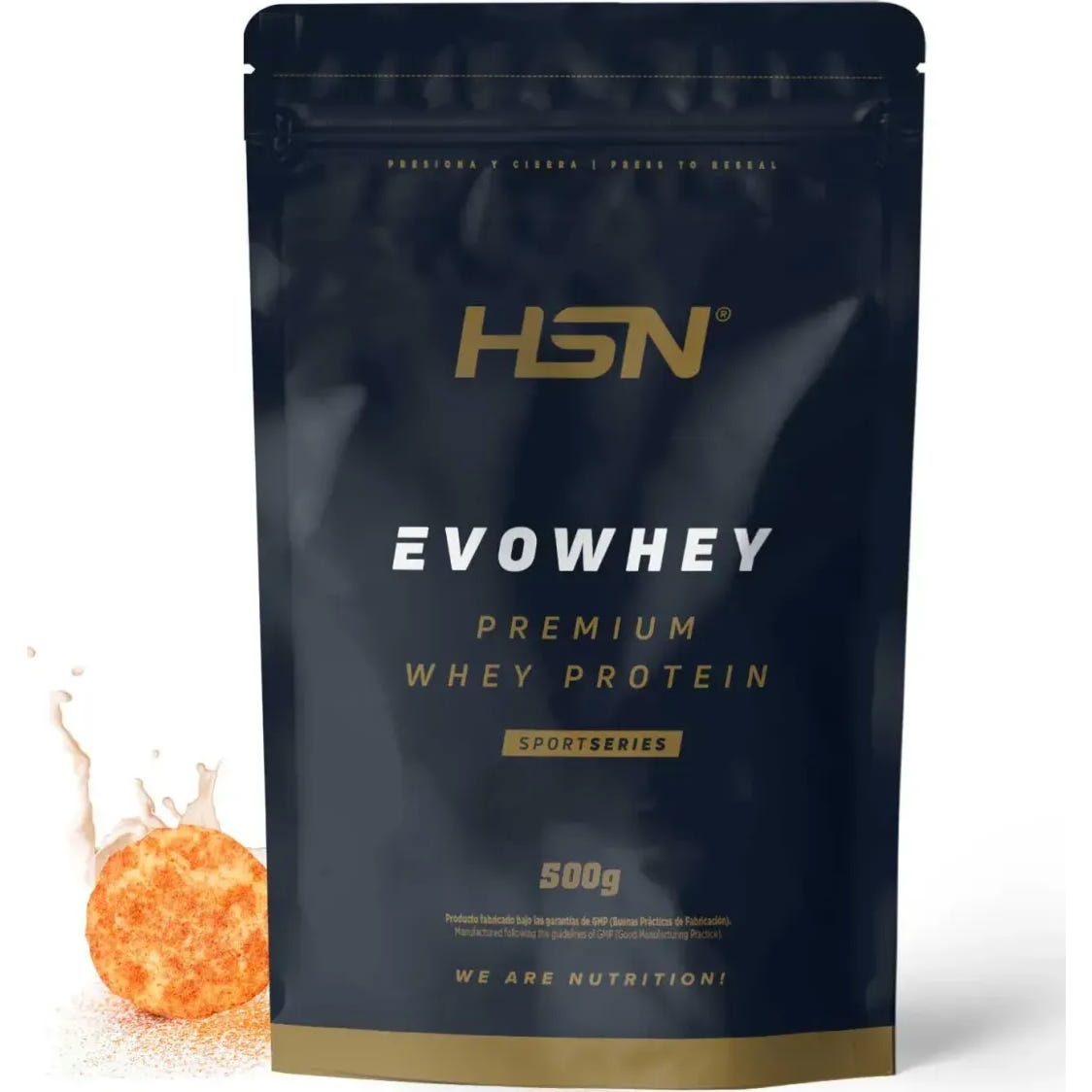 HSN Evowhey Protein Snickerdoodle 500 g | Natural Doctor