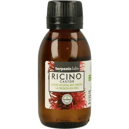 Terpenic Aceite Ricino Bio 100 ml