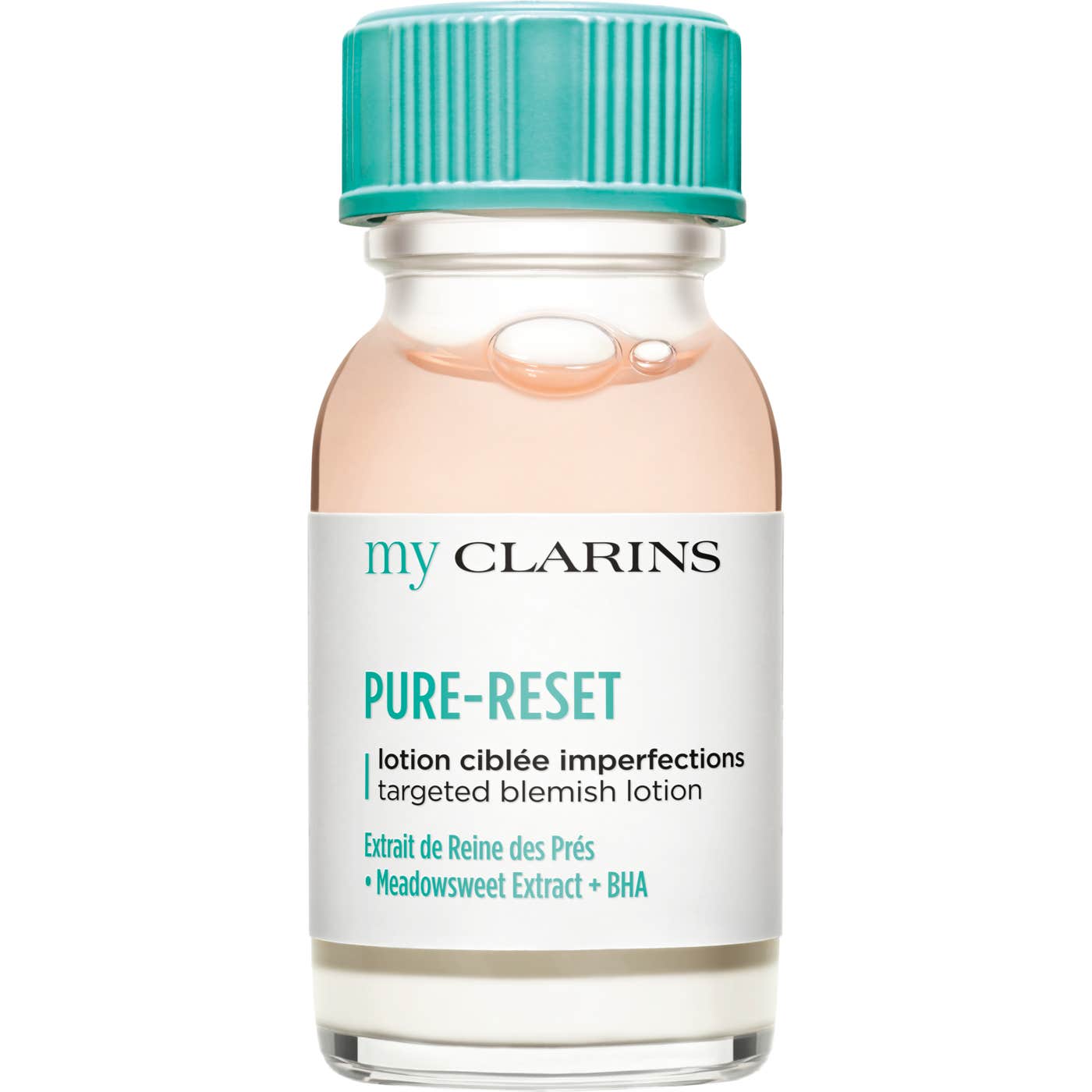 Clarins My Clarins Pure Reset Lotion Ciblée Imperfections 13 ml