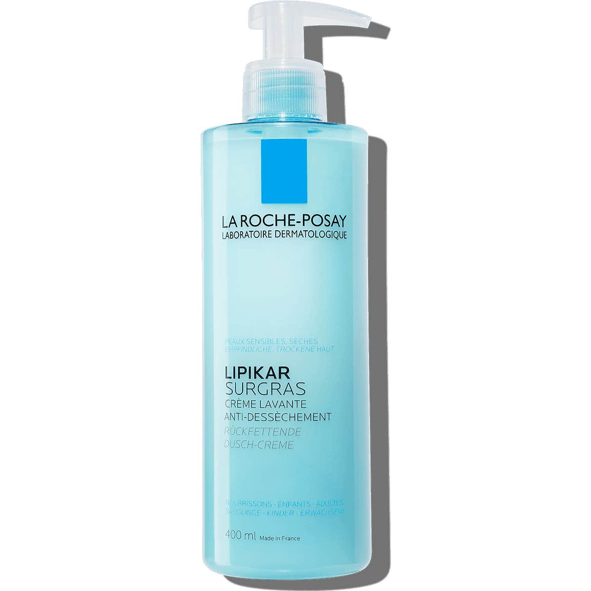 La Roche-Posay Lipikar Surgras 400ml
