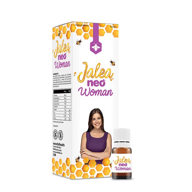 Neovital jalea Neo Woman 14 viales