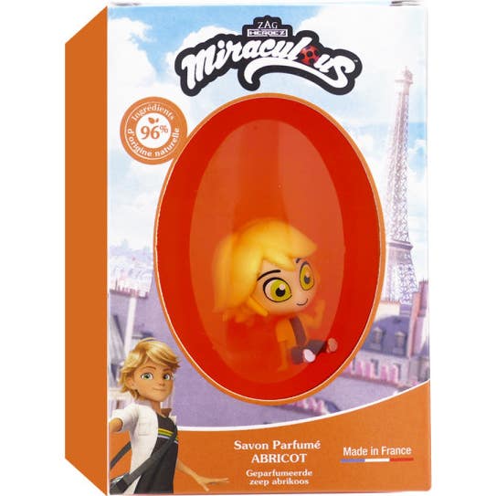 Le Comptoir du Bain Miraculous Jabón Sólido Albaricoque Adrien 75 g