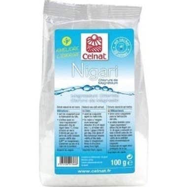 Celnat Cloruro De Nigari Magnesio 100G