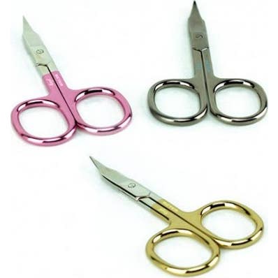 Beter Tijeras Manicura Pieles y Uñas Coleccion glowy