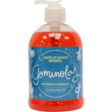 Sys Laboratoriosys Jabón De Manos Infantil Gominolas 500 Ml