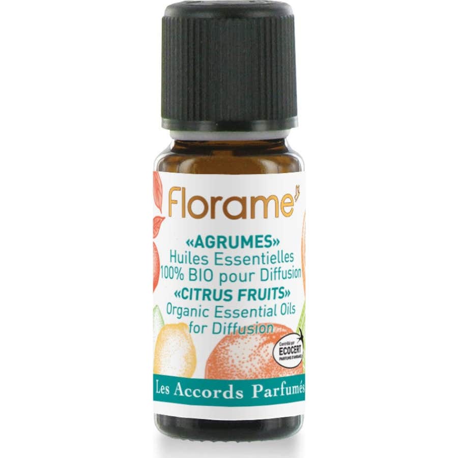 Florame Aceite Esencial Canela-Naranja Bio 10ml