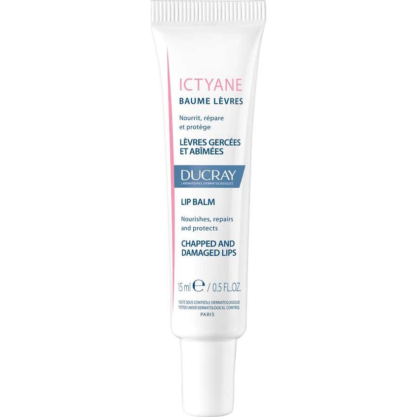 Ducray Ictyane Bálsamo Labial 15ml