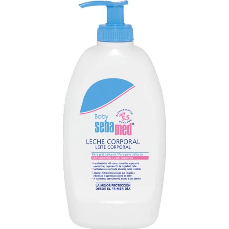 Sebamed Baby Leche Corporal 400 ml