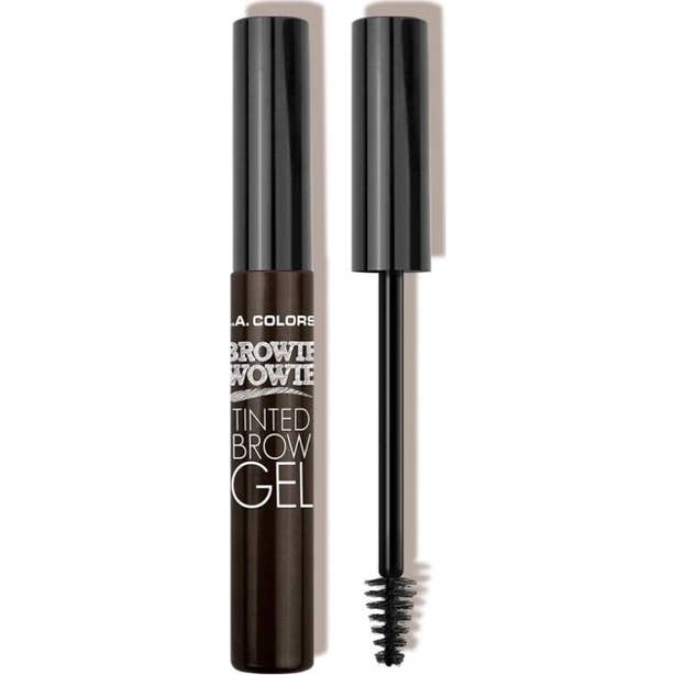 LA Colors Browie Wowie Tinted Brow Gel Dark Brown 6,5 g